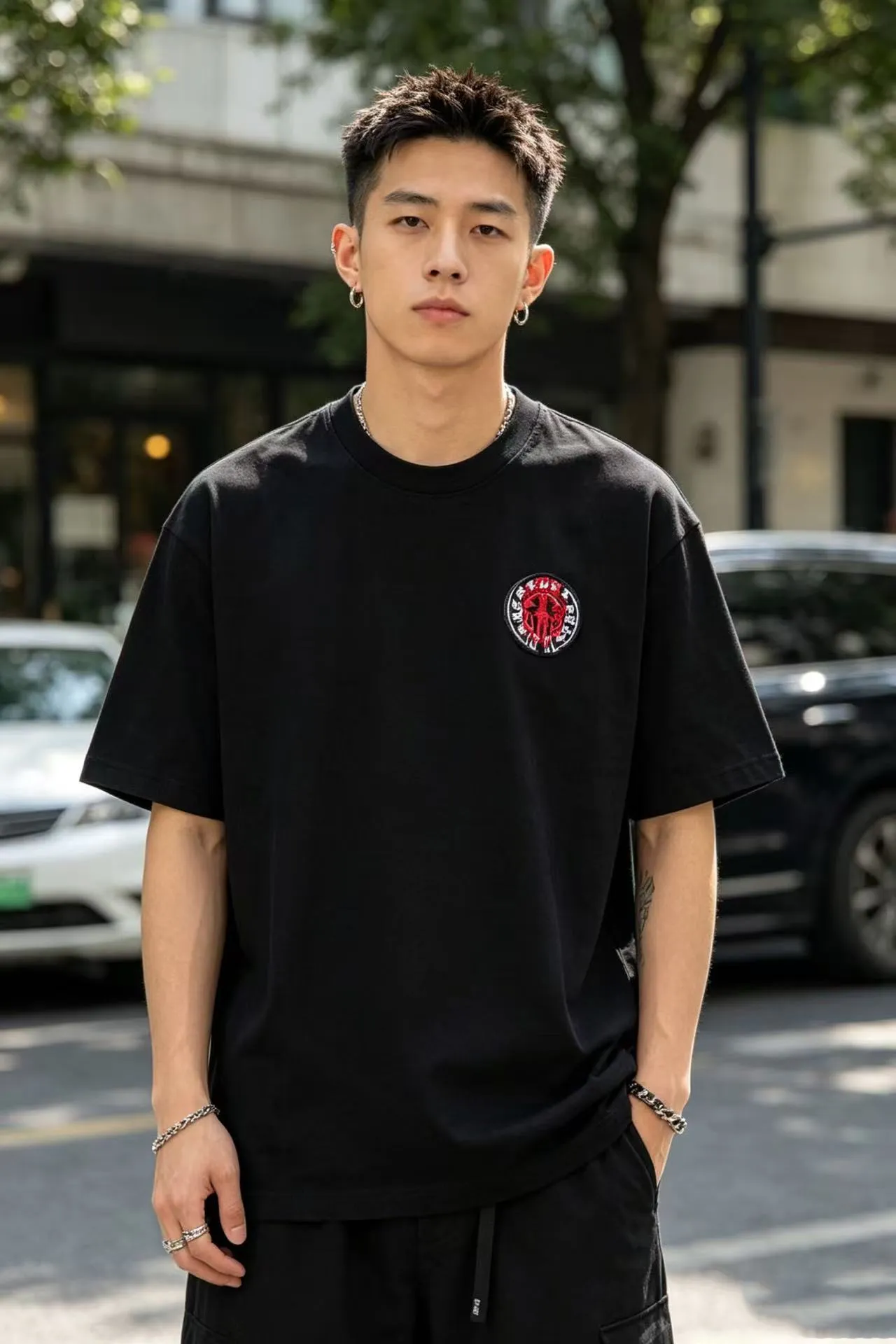 Chrome Hearts CH #